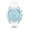 ساعت مچی امگا × سواچ مدل اورانوس | Omega X Swatch Mission to Uranus