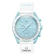 ساعت مچی امگا × سواچ مدل اورانوس | Omega X Swatch Mission to Uranus