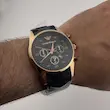 ساعت مچی مردانه امپریو آرمانی طرح کرنوگراف | Emporio Armani Watch