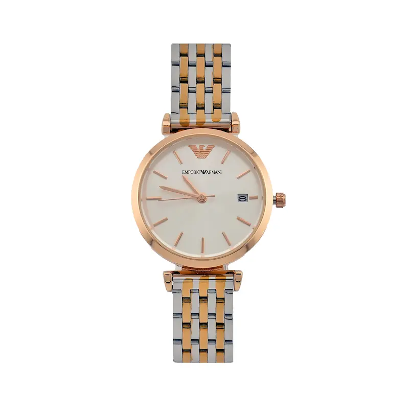 ساعت مچی زنانه امپریو آرمانی رزگلد | Emporio Armani Watch