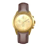 ساعت مچی مردانه سیتیزن بند چرم | Citizen watch