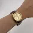 ساعت مچی زنانه سیتیزن بند چرم | Citizen watch
