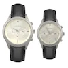 ساعت مچی ست سیتیزن بند چرم | Citizen watch