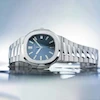 ساعت مچی پتک فیلیپ ناتیلوس سورمه‌ای | Patek Philippe Nautilus Blue Dial