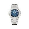 ساعت مچی پتک فیلیپ ناتیلوس سورمه‌ای | Patek Philippe Nautilus Blue Dial