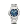 ساعت مچی پتک فیلیپ ناتیلوس سورمه‌ای | Patek Philippe Nautilus Blue Dial