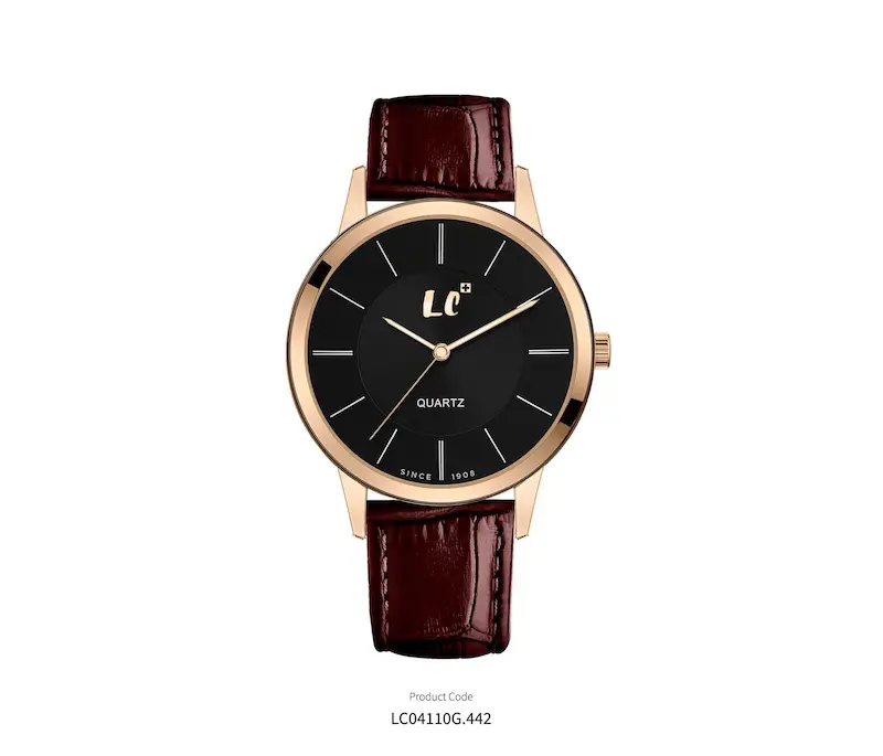 ساعت مچی مردانه لی‌کانر | LEACONNER Westminster LC04110G