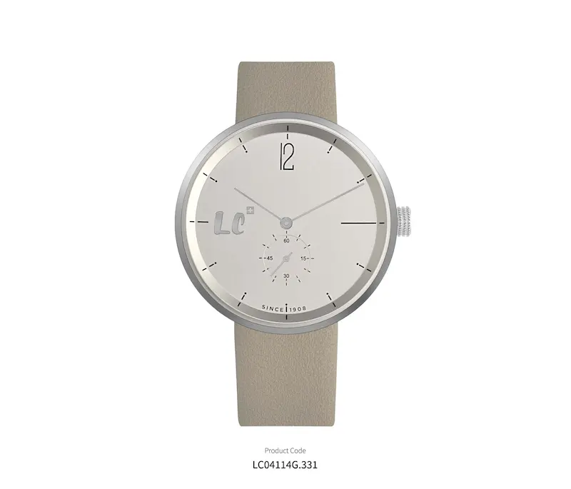 ساعت مچی مردانه لی‌کانر | LEACONNER Cypress LC04114G