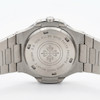 ساعت مچی مردانه پتک فیلیپ ناتیلوس صفحه مشکی | Patek Philippe Nautilus Black Dial