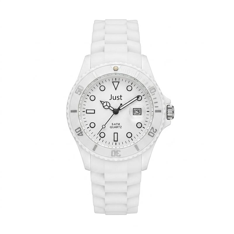 ساعت مچی زنانه جاست | Just watch 48-S5456-WH