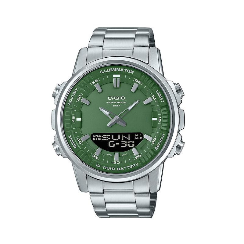 ساعت مچی مردانه کاسیو- های کپی مدل AMW-880