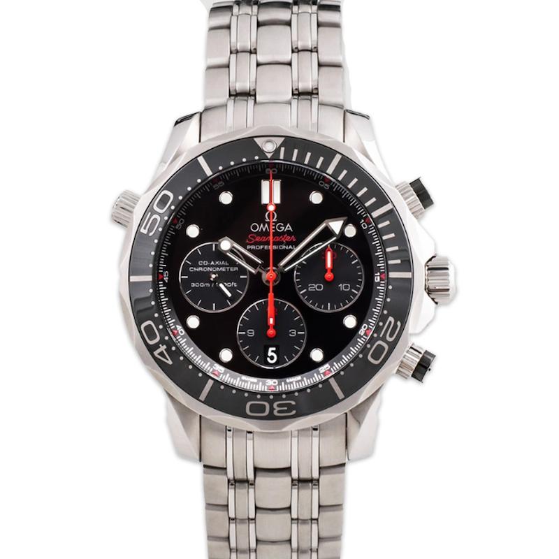 ساعت مچی مردانه Omega Seamaster دایور
