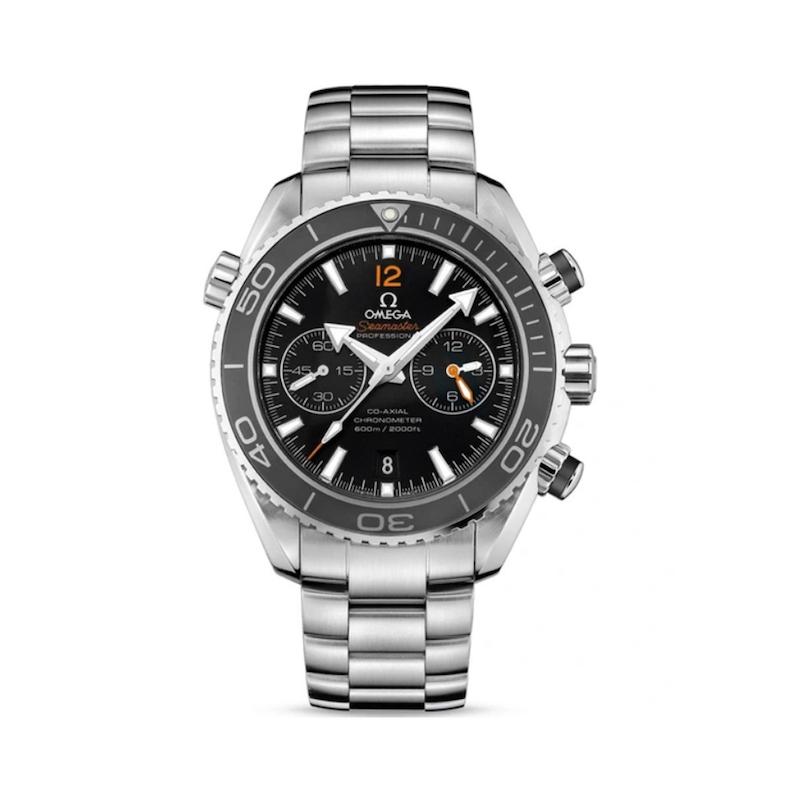 ساعت مچی مردانه Omega Seamaster Planet Ocean Chronograph 007 