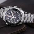 ساعت مچی مردانه Omega Seamaster Planet Ocean Chronograph 007 