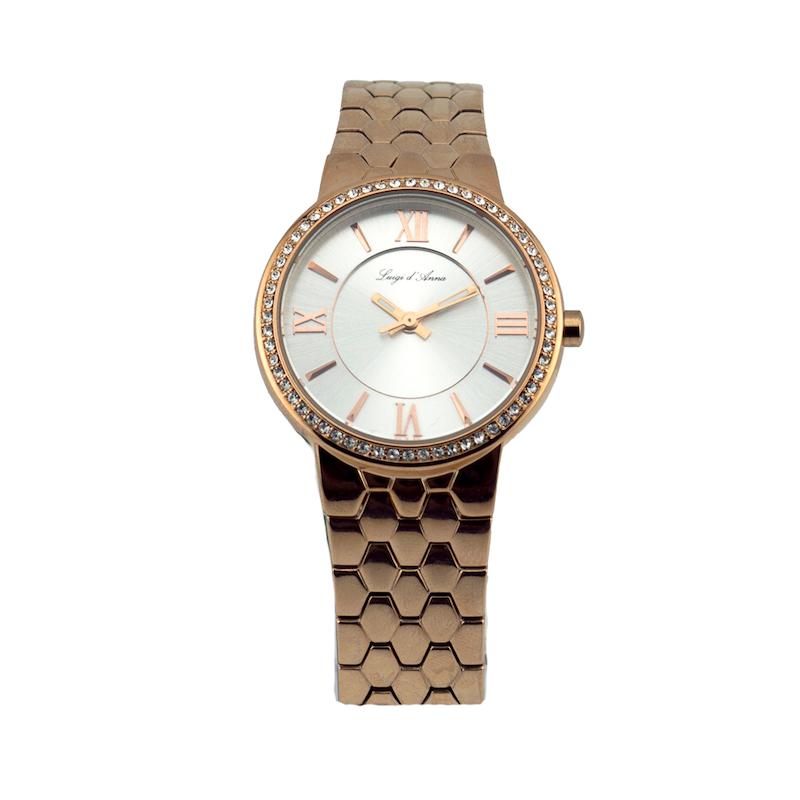ساعت مچی زنانه لوییجی د آنا
