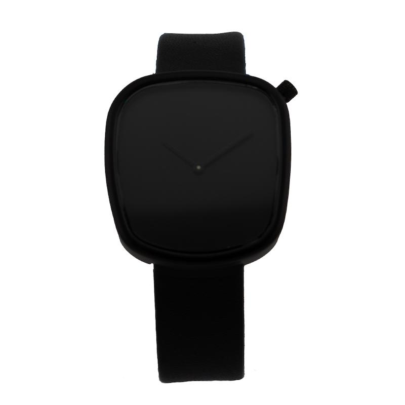 ساعت مچی bulbul تمام مشکی