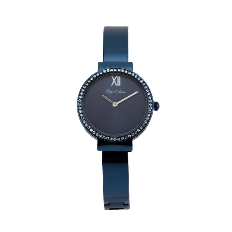 ساعت مچی زنانه Luigi D’Anna بند استیل