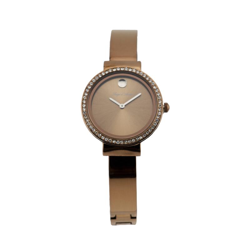 ساعت مچی زنانه Luigi D’Anna بند استیل