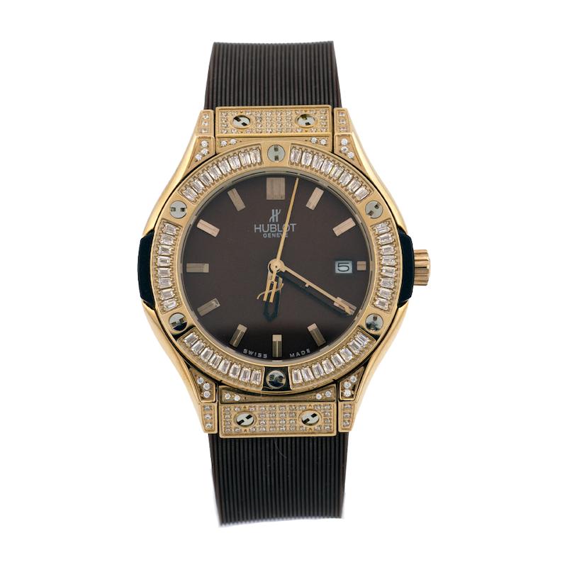 ساعت مچی زنانه هابلو 