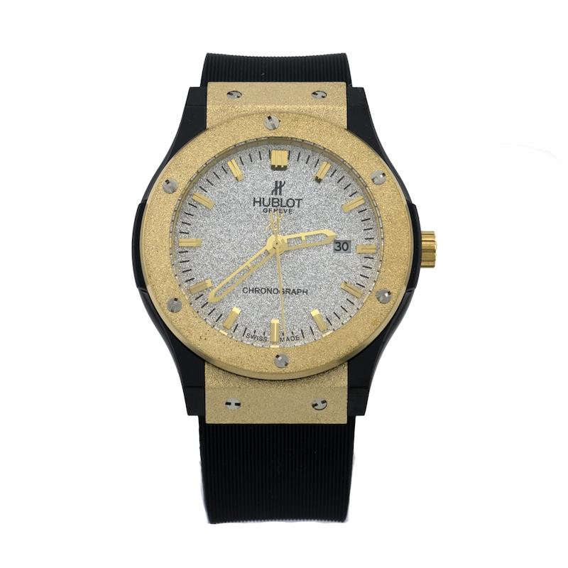 ساعت مچی مردانه هابلو