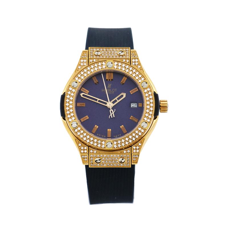 ساعت مچی زنانه هابلو