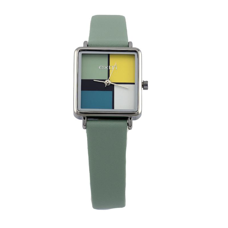 ساعت مچی زنانه EXTRI مدل E1080-A