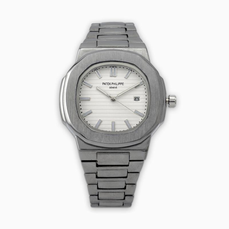 ساعت مچی مردانه پتک فیلیپ مدل ناتیلوس صفحه 