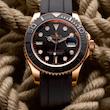 ساعت مچی مردانه رولکس اتومات Yacht-Master