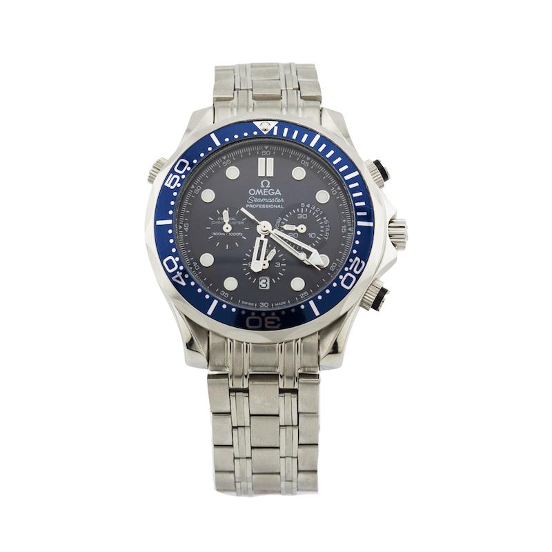 ساعت مچی مردانه امگا سی‌مستر- Omega Seamaster