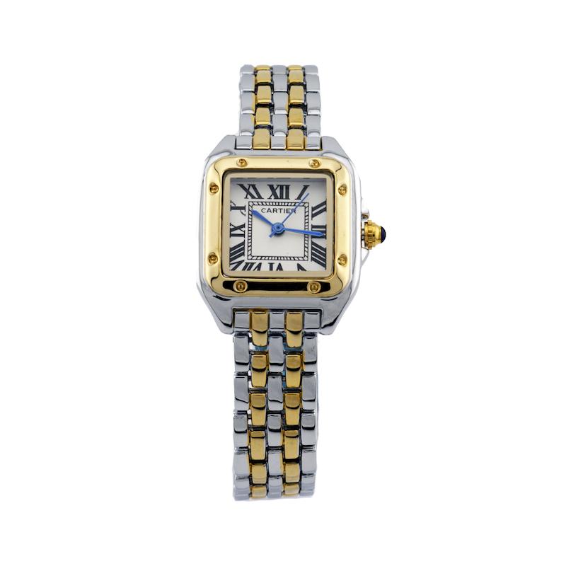 ساعت مچی زنانه کارتیه | Cartier Panthère