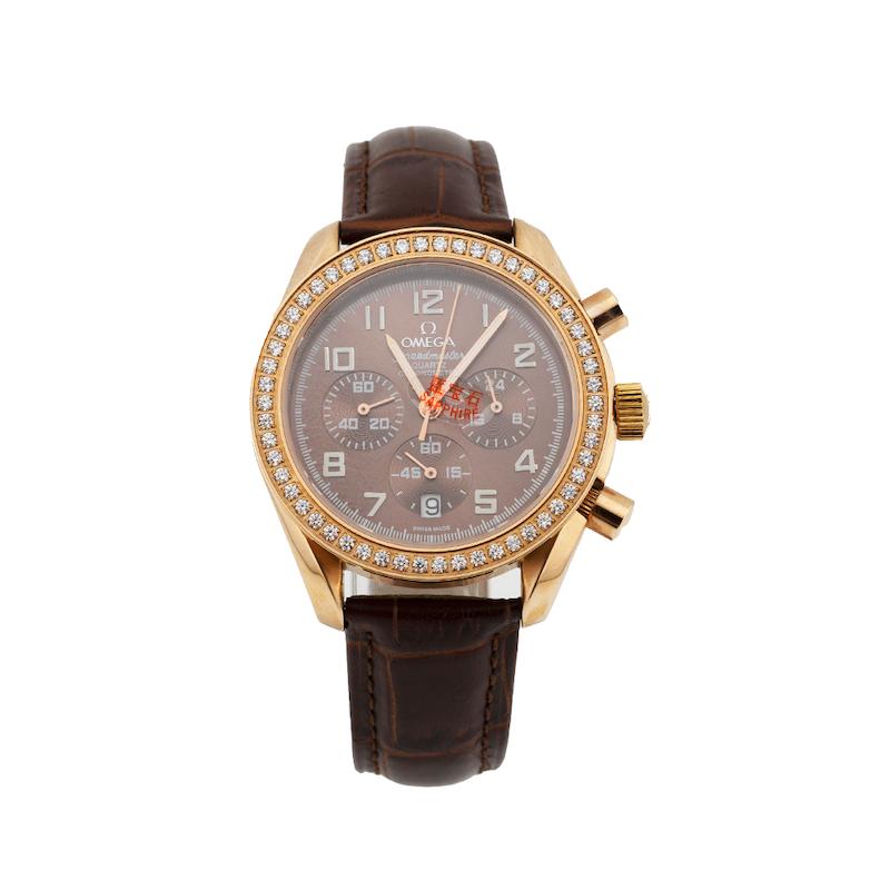 ساعت مچی زنانه امگا - Omega Speedmaster