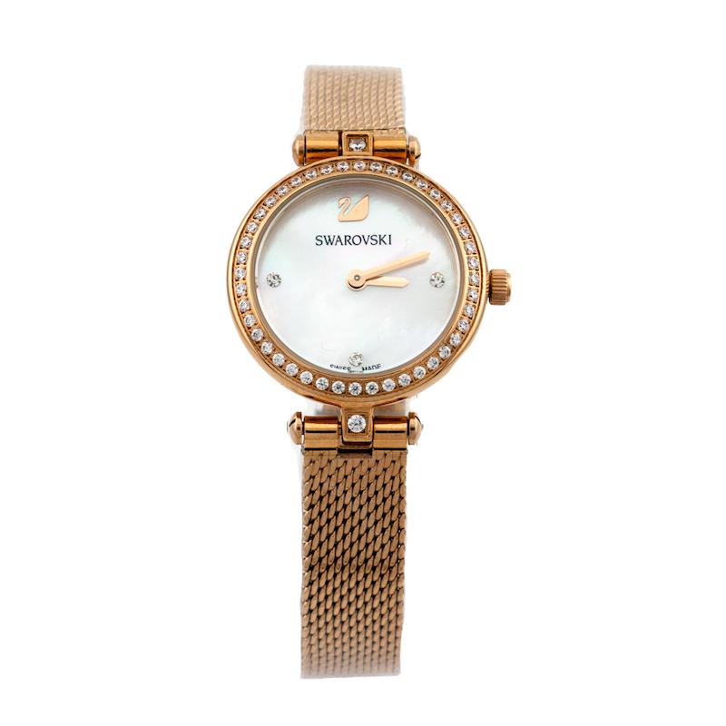 ساعت مچی زنانه سواروسکی - Swarovski Mesh Strap