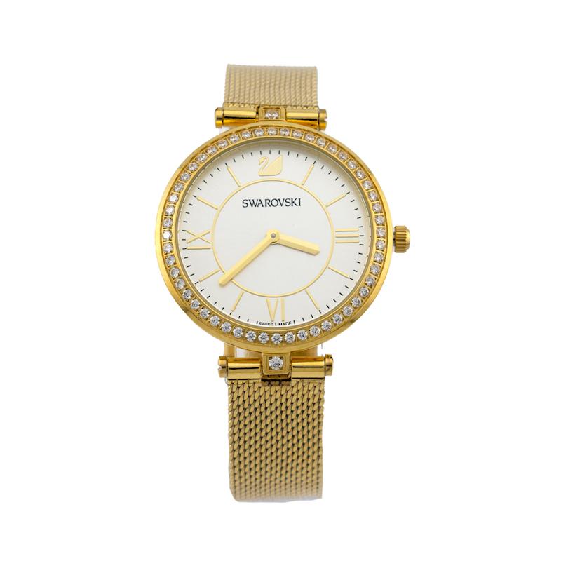 ساعت مچی زنانه سواروسکی - Swarovski Mesh Strap