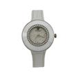 ساعت مچی زنانه سواروسکی - Swarovski White Leather