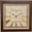ساعت دیواری مربع کد0070