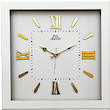 ساعت دیواری مربع کد0073
