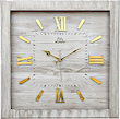 ساعت دیواری مربع کد0073