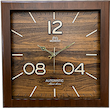 ساعت دیواری مربع کد0075