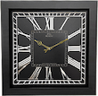 ساعت دیواری مربع کد0077
