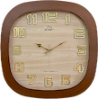 ساعت دیواری مربع005 کد0061