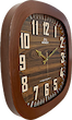 ساعت دیواری مربع005 کد0062