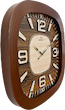 ساعت دیواری مربع005 کد0063