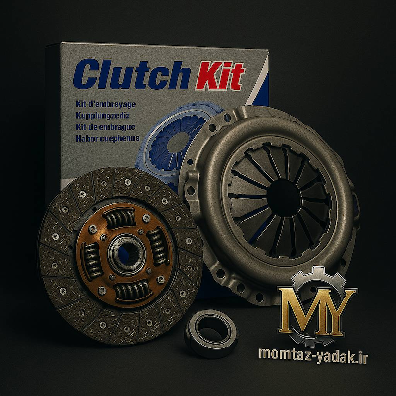 دیسک و صفحه نیسانی دایکن کره ( با بلبرینگ )