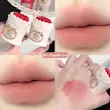 رژ کیک توتفرنگی دوپ فلاور نوز ✨🍰