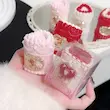 رژ کیک توتفرنگی دوپ فلاور نوز ✨🍰