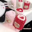 رژ کیک توتفرنگی دوپ فلاور نوز ✨🍰
