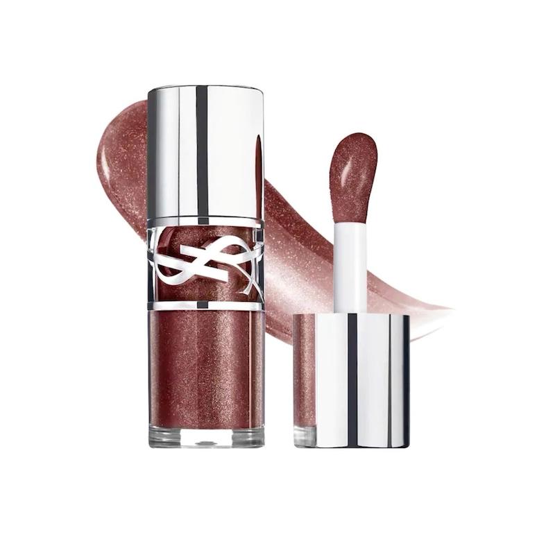 لیپگلاس حک ایوسن لورن ysl 🕯️🎀