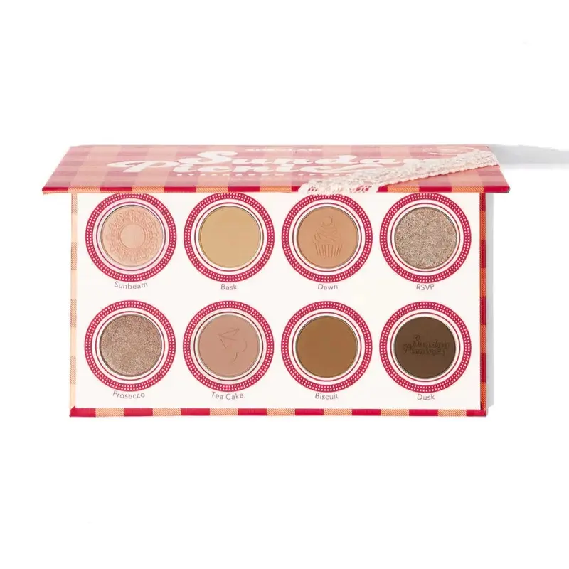 پالت سایه شیگلم SHEGLAM 🍩🍫🐻