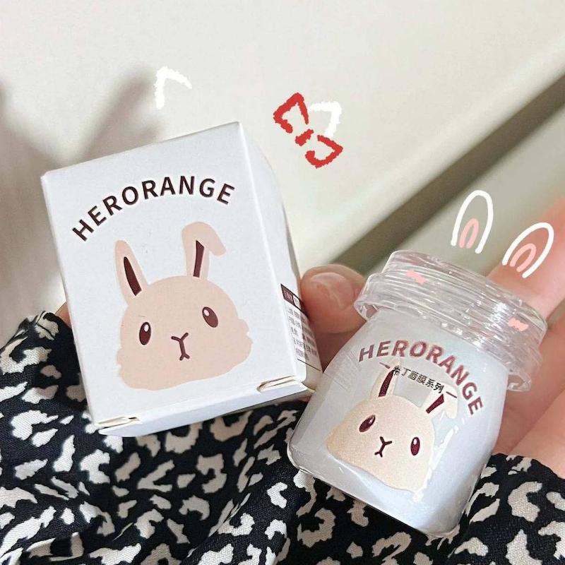 پودینگ لب خرگوشی