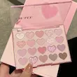 پالت سایه قلبی 🐇🍰